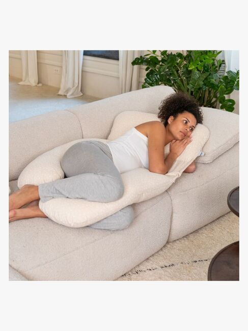 Doomoo Gravidpute Maxi, Blomst Sand