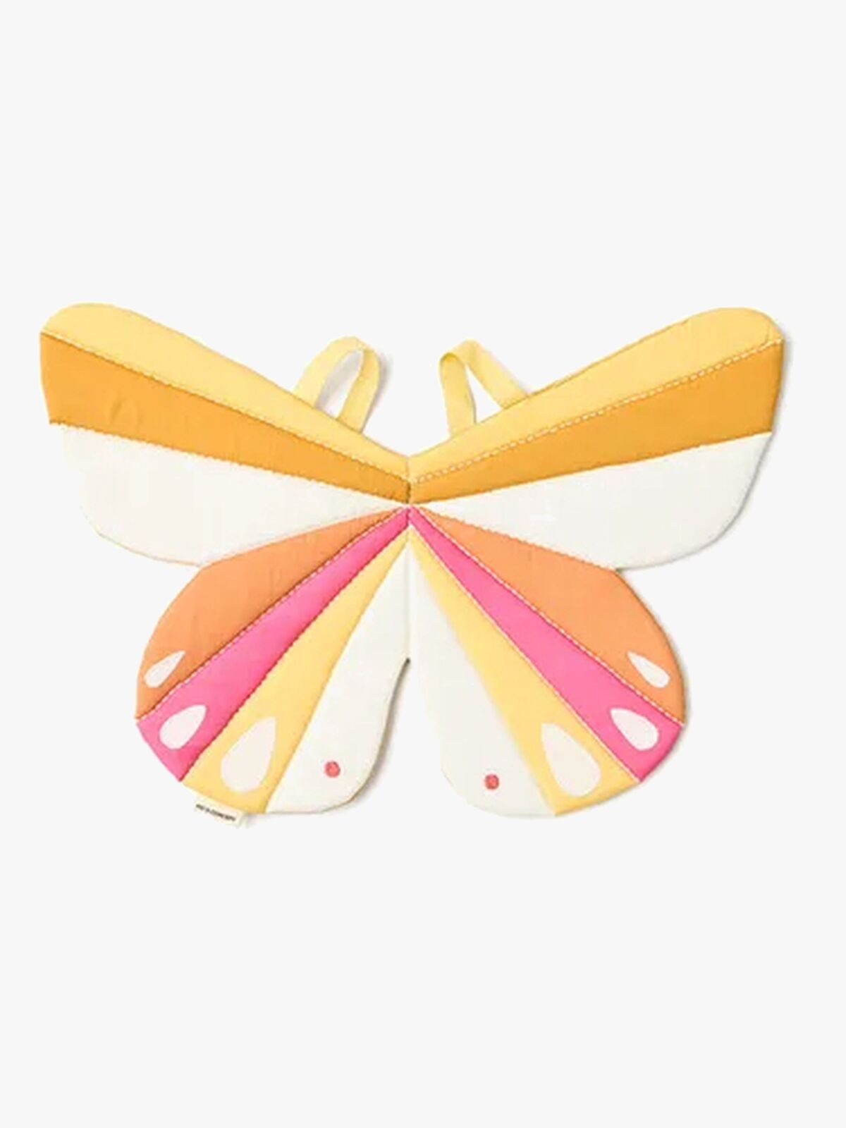 Kid's Concept Dress-Up Kostyme Sommerfugl, Rosa