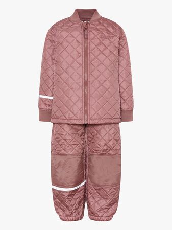 CeLaVi Termosett, Burlwood