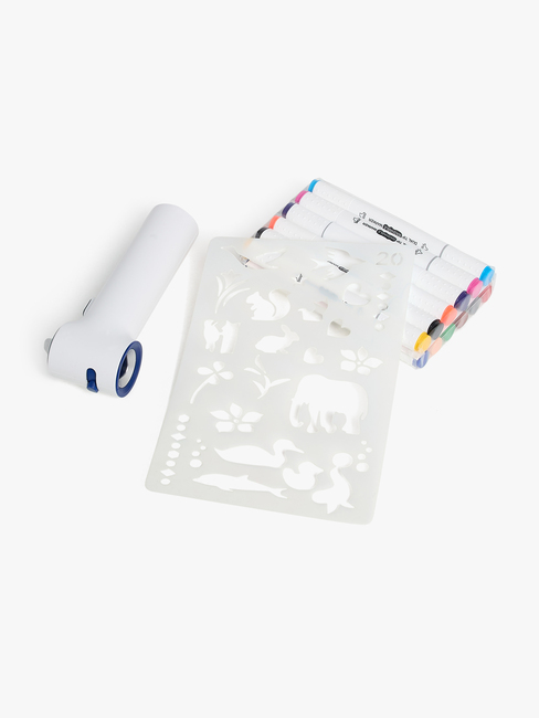 Fippla Airbrush-sett