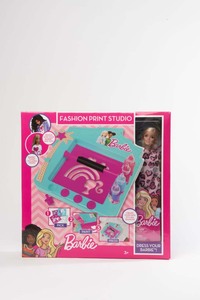 Barbie Fashion Designer med Dukke