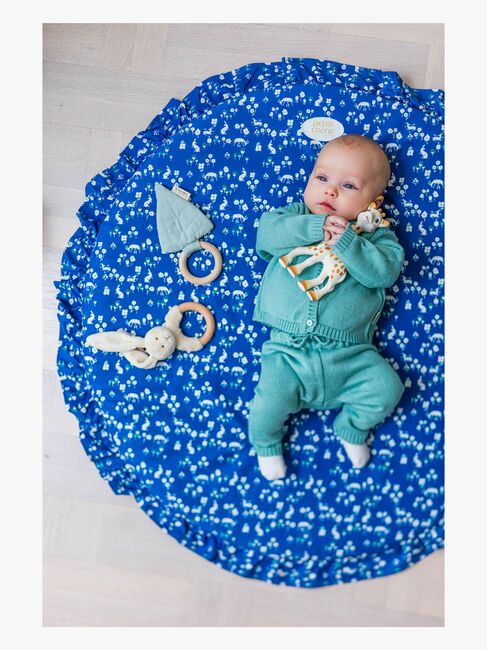 Petite Chérie Atelier Margit Cardigan, Light Pink/Dusty Pink