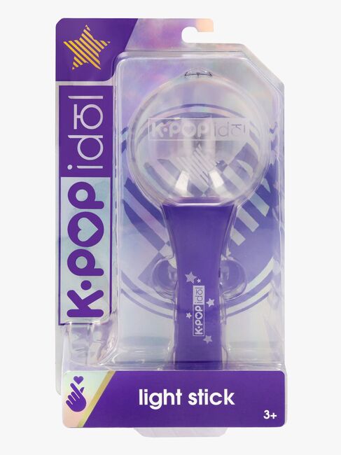 K-POP idol Light Stick Lommelykt