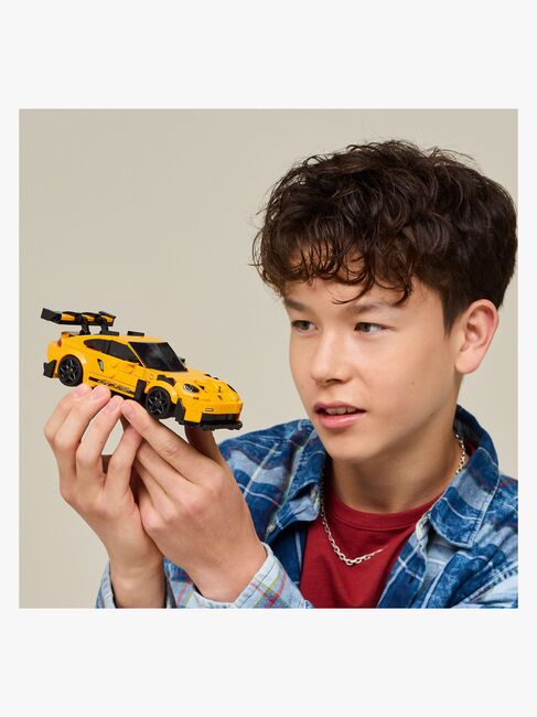 LEGO Speed Champions 77239 Superbilen Porsche 911 GT3 RS