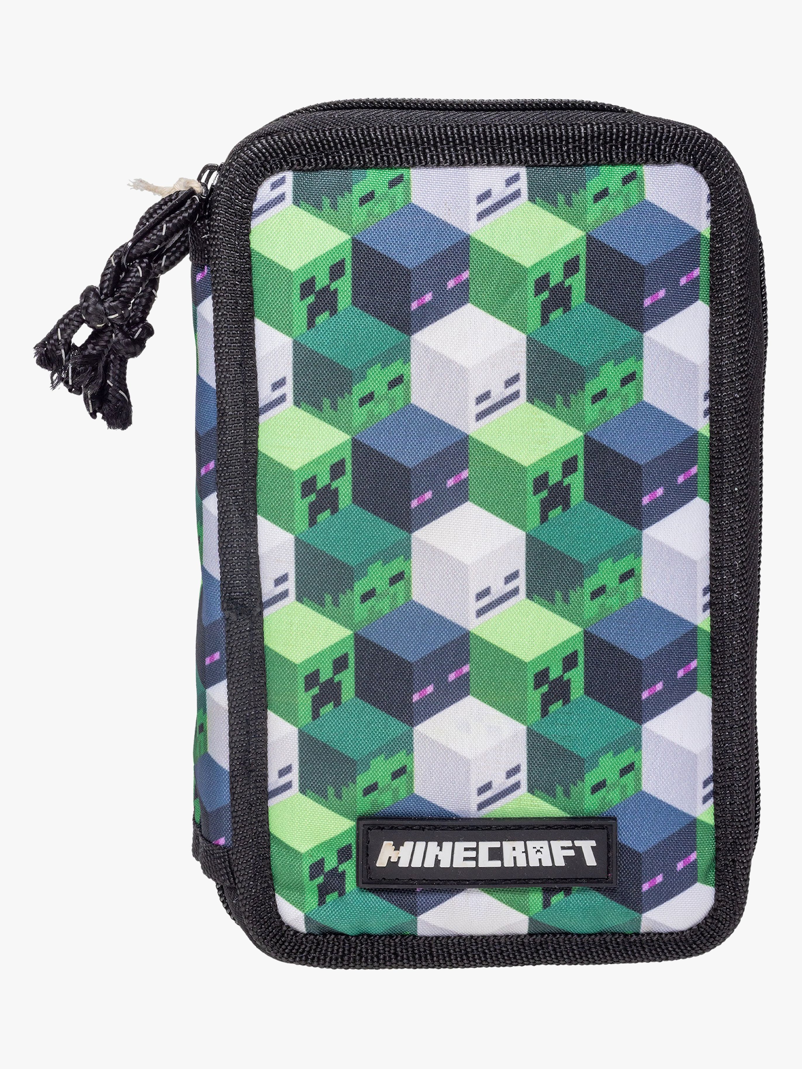 Minecraft Dobbeltpennal - Pennal
