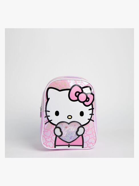 Hello Kitty Ryggsekk, Hearts