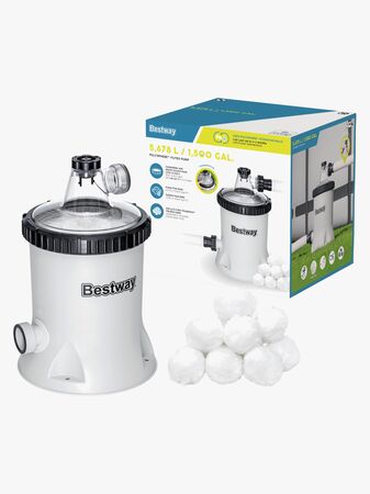 Bestway Filterpumpe Polysphere