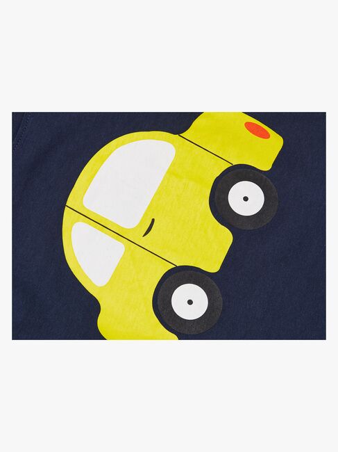 Luca & Lola Gabriel Genser, Navy