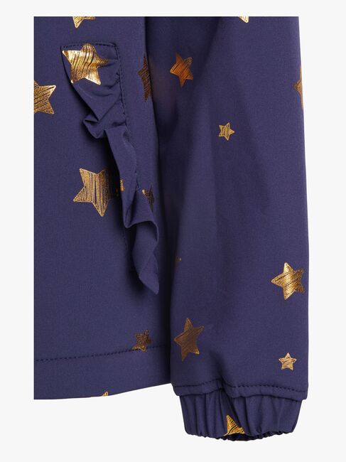 Petite Chérie Atelier Belissa Softshelljakke, Eclipse