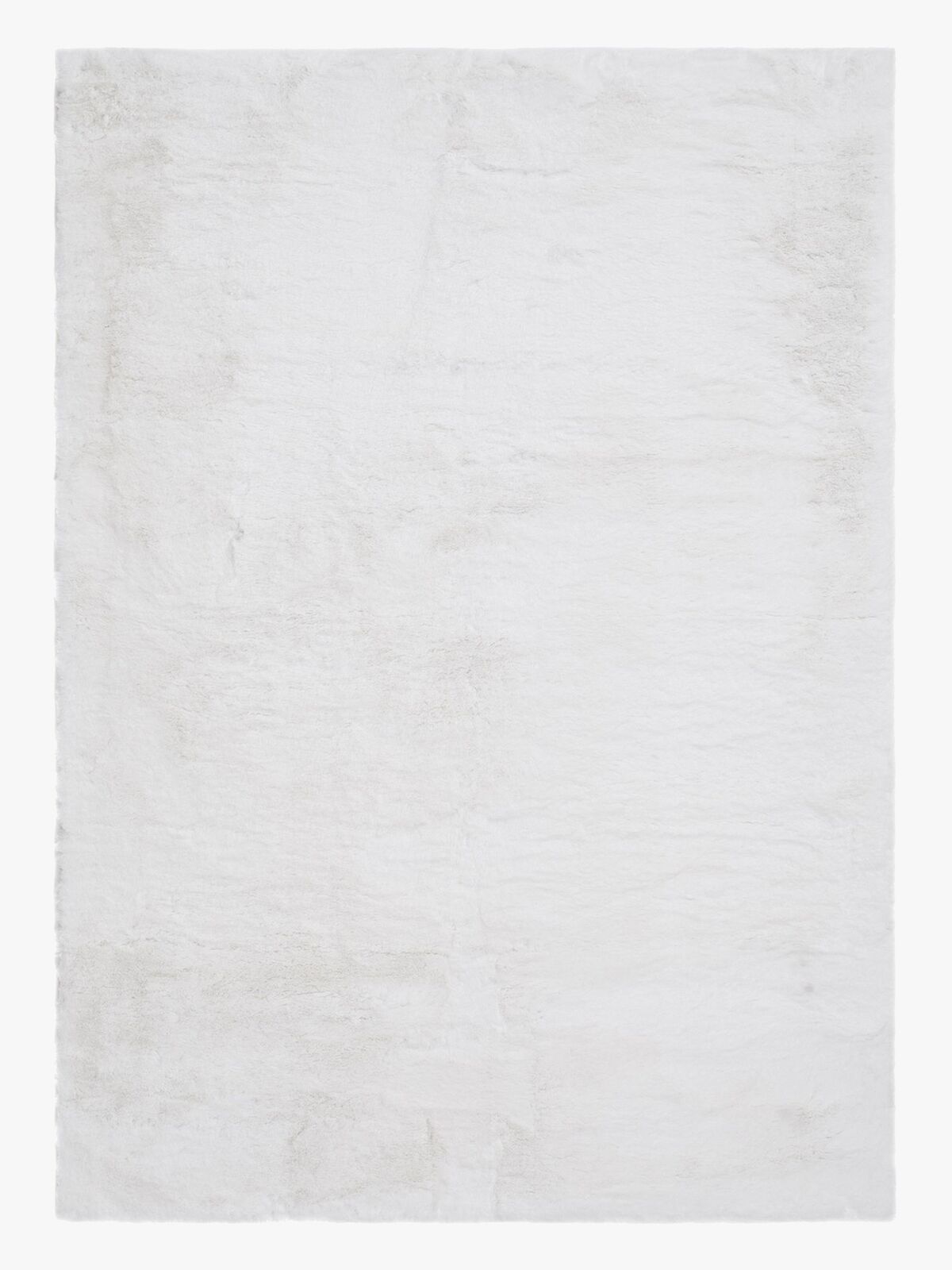 KMCarpets Heaven Deluxe Gulvteppe 160x230, Hvit