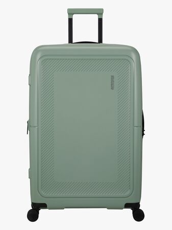 American Tourister Dashpop Spinner Koffert 104-121L, Iceberg Green