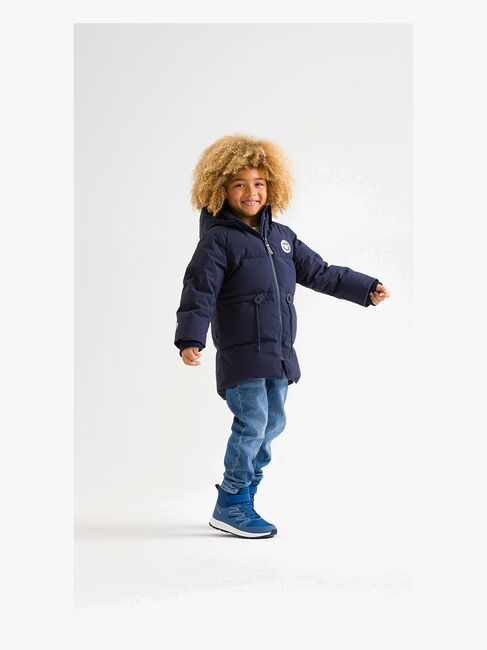 Viking Expower Vinterjakke, Marineblå