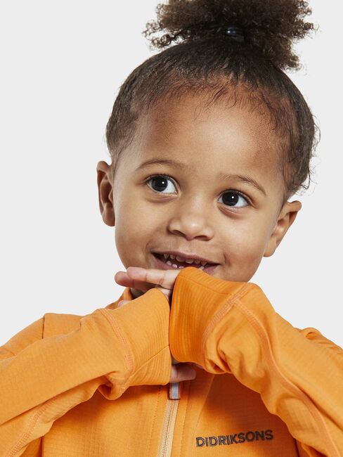 Didriksons Jadis Superundertøy, Fire Yellow