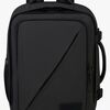 American Tourister Take2Cabin MS Puff Ryggsekk 26,5L, Black Code