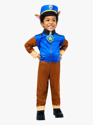 Rubies Paw Patrol Kostyme Chase Deluxe