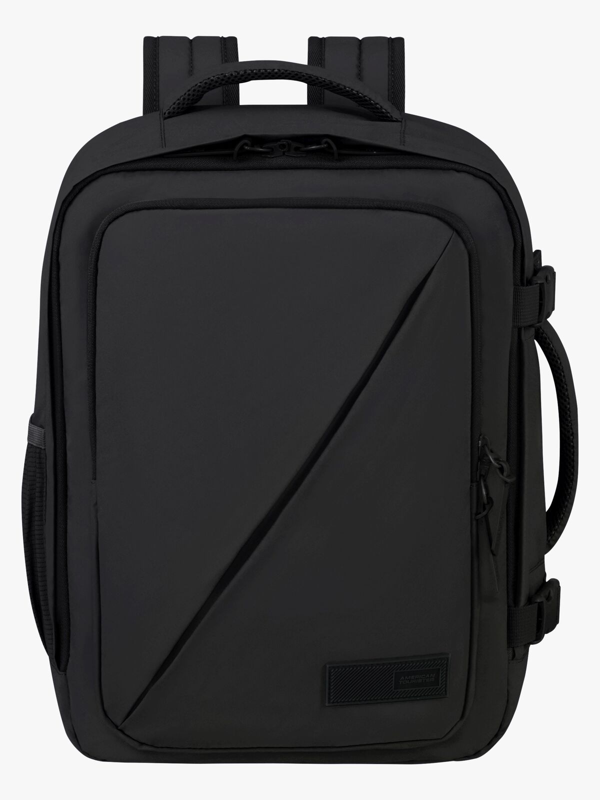 American Tourister Take2Cabin MS Puff Ryggsekk 26,5L, Black Code