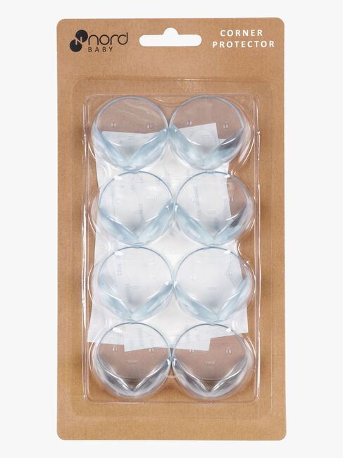 Nordbaby Hjørnebeskyttelse, Hvit