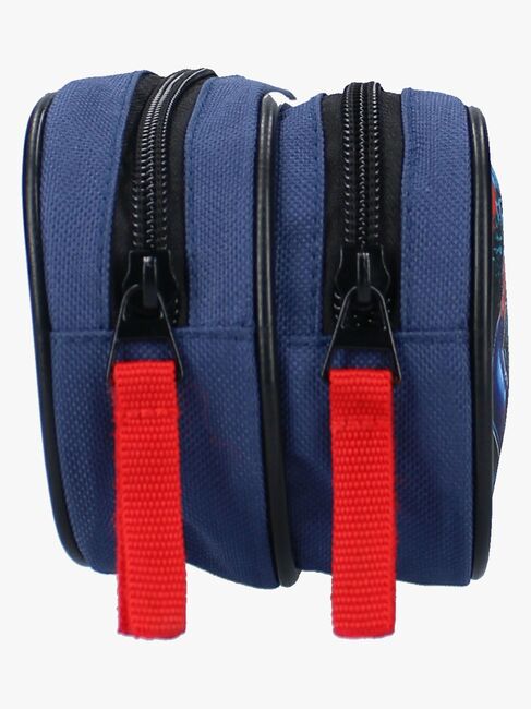 Marvel Spider-Man Dobbeltpennal Beyond Amazing, Blå