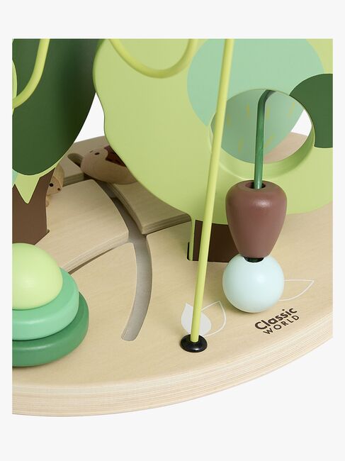 Classic World Forest Life Kulebane