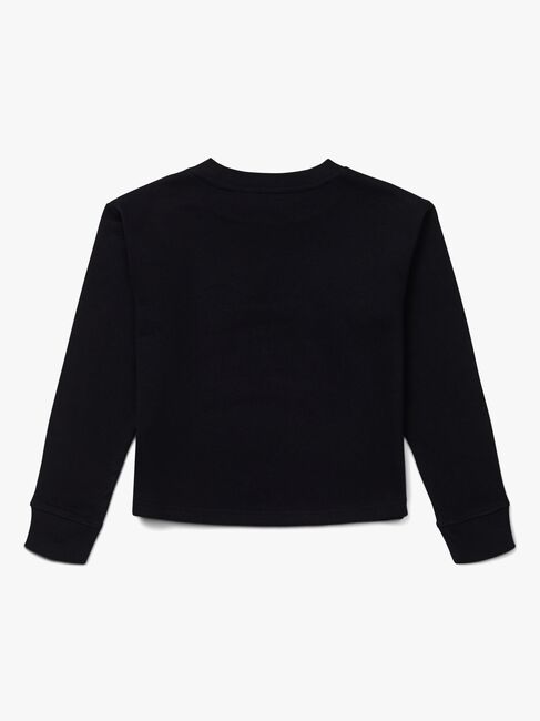 Luca & Lola Hannah Genser, Black