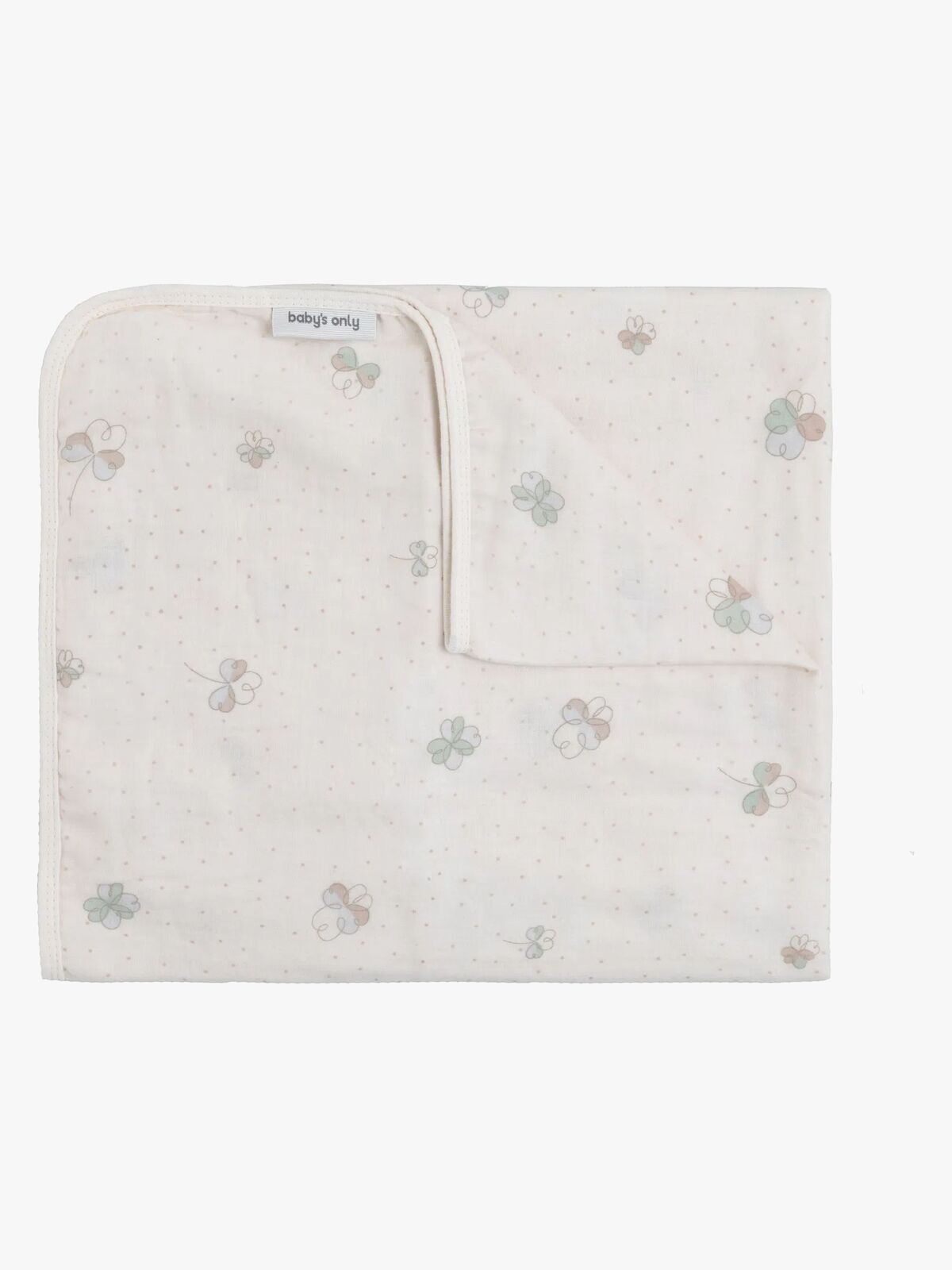 Baby's Only Baby Crib Teppe Tender TOG 0.6, Clover