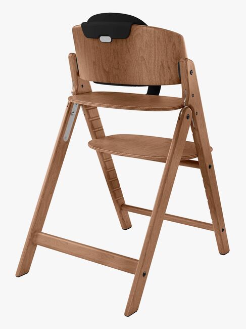 Cybex Click & Fold Matstol 3-in-1, All Natural Dark