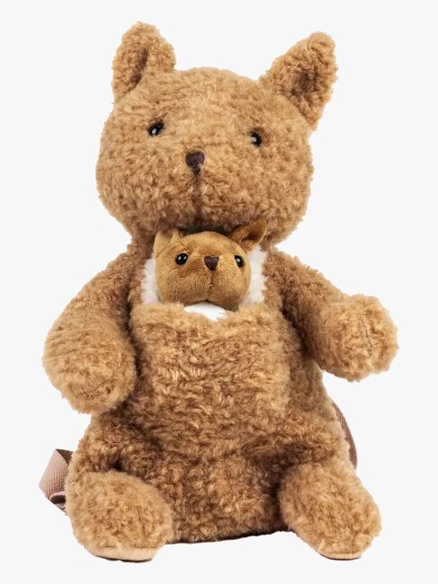 Egmont Toys Ryggsekk Kenguru