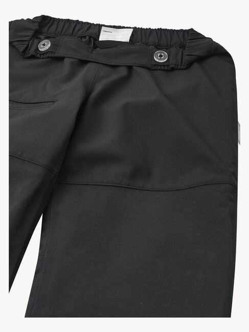 Reimatec Samppi  Vanntette Skallbukser, Black