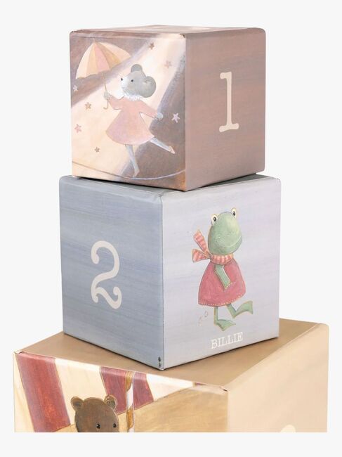 Egmont Toys Vennegjeng Stabletårn 1 2 3