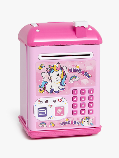 Cloudberry Castle Cutie  Elektrisk Safe/spareboks