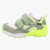 Superfit Sport5 WP Sneakers, Lysegrønn/Gul