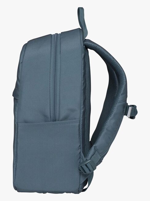 Beckmann Urban Mini Ryggsekk 10L, Ocean Green