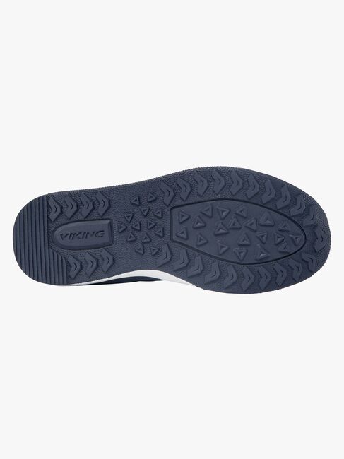 Viking Lucas Mid WP Warm Vintersko, Navy/Blue