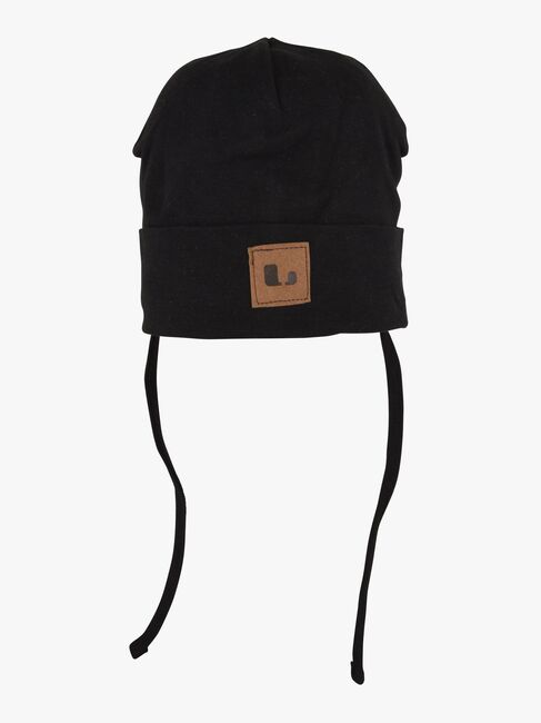Lindberg Enviken Babyhatt, Svart