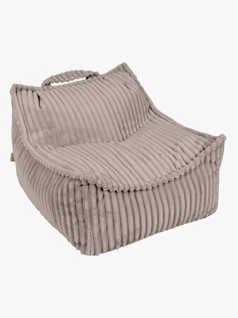 Meowbaby Churros Saccosekk, Pebble Beige