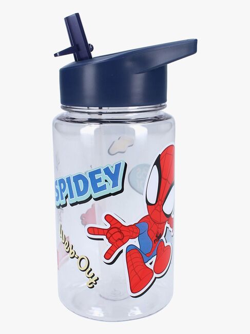 Spidey And His Amazing Friends Vannflaske 450ml, Drink Up