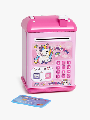 Cloudberry Castle Cutie  Elektrisk Safe/spareboks