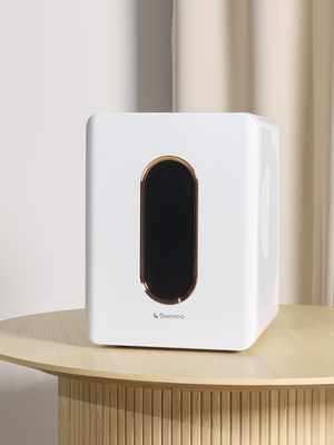 Beemoo CARE 3-in-1 UV Desinfeksjonsskap, White