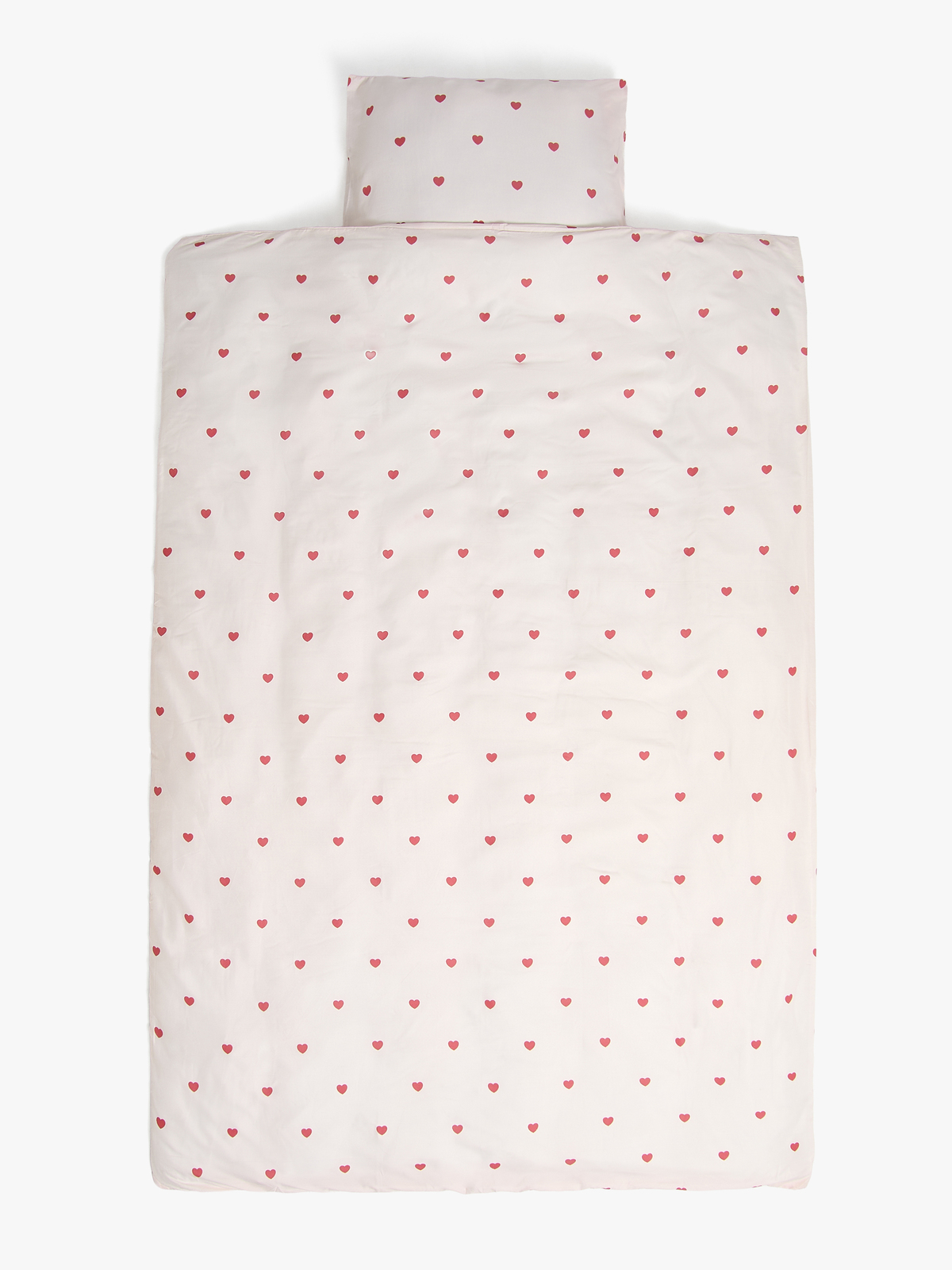 BrandMac Sengesett 150x210, Hearts