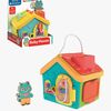 Clementoni Baby Montessori Lekesett Lockers' House