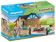 Playmobil Country Riding Stable Extension Byggesett