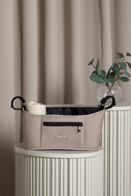 Beemoo Organizer, Mocha Beige