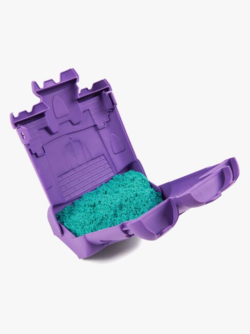 Kinetic Sand Slottskoffert
