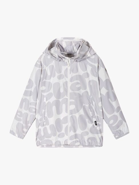 Reima Nerokas Vindjakke, Hvit