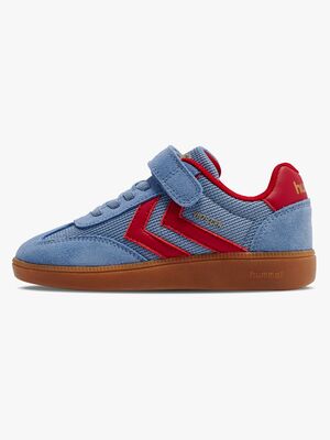 Hummel VM78 Cph Jr Joggesko, Faded Denim/Crimson