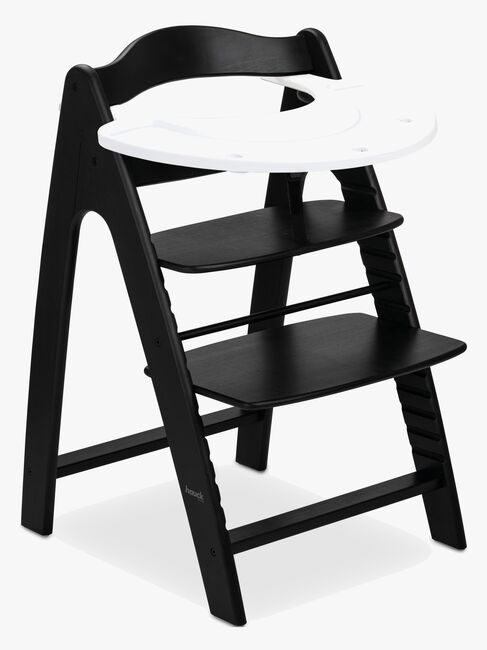 Hauck Arketa Matstol, Beech Blackwashed