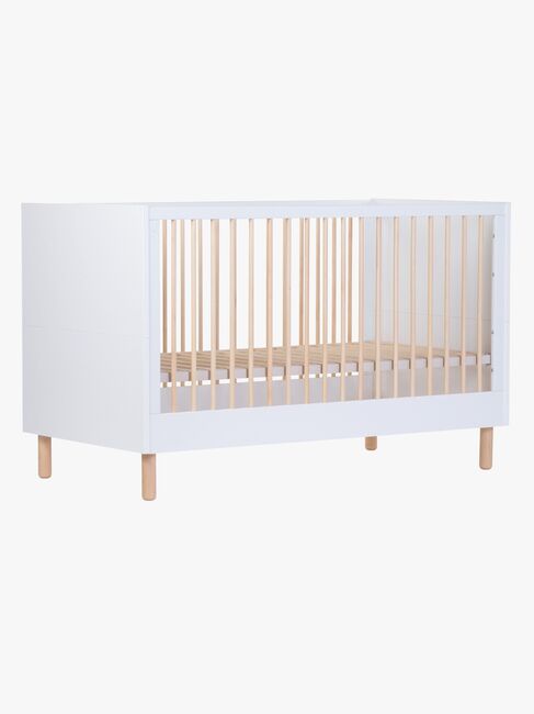 Childhome Wonder Sprinkelseng 70x140, Hvit