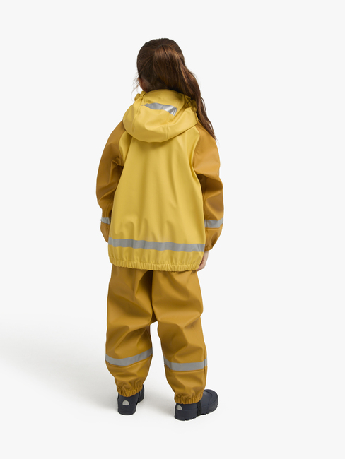 Nordbjörn Koster Regnställ, Gul