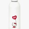 Hello Kitty Stainless Steel Vannflaske 500ml, Rosa