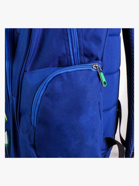 Sonic Prime Ryggsekk, Mørkeblå